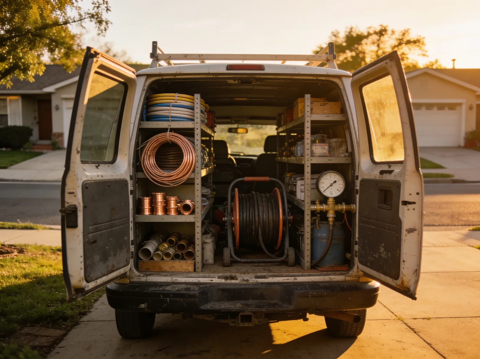 Emergency Plumber company in Lee Center, NY